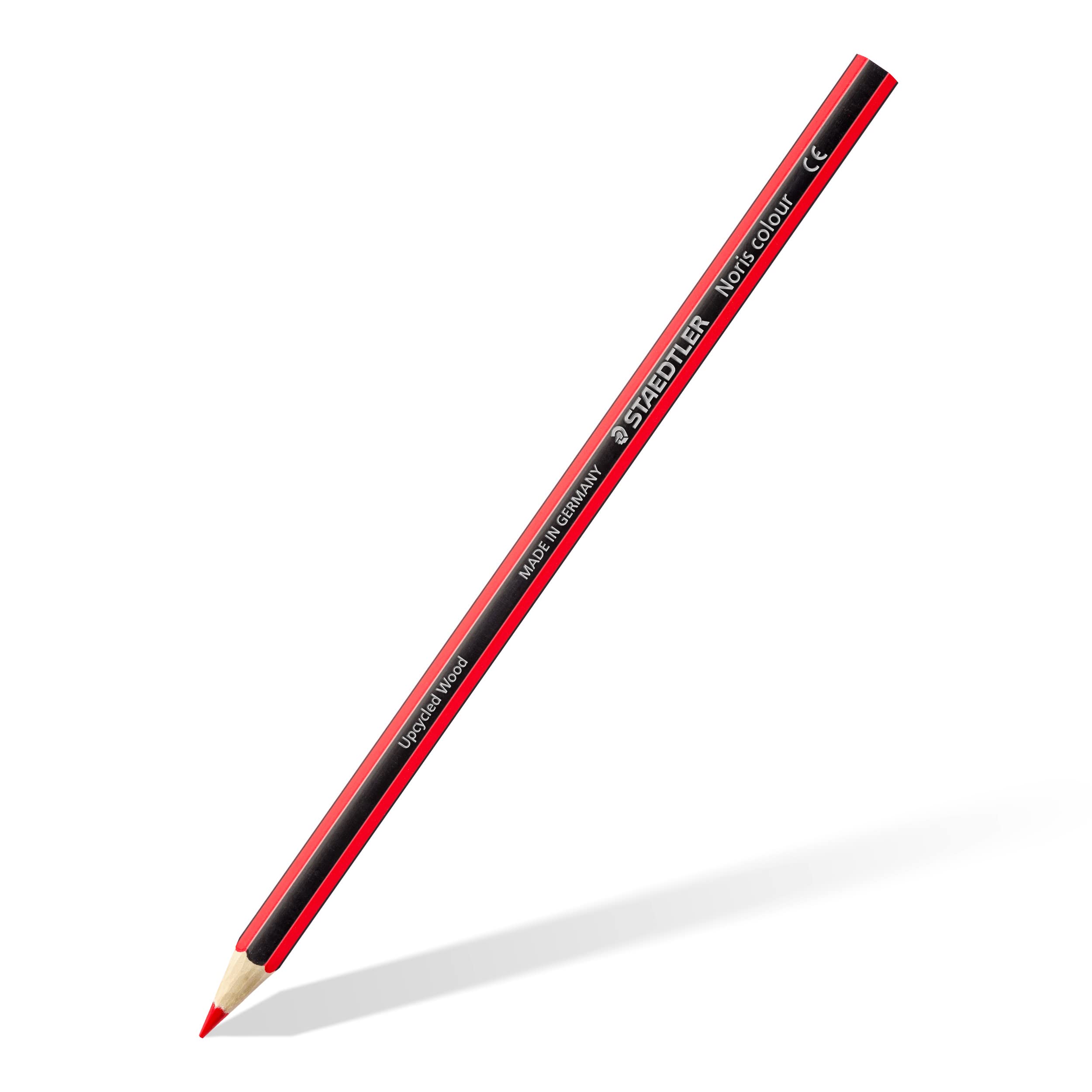 STAEDTLER 185 C24 Noris Colour Colouring Pencils - 24 Assorted Colours (Pack of 24 Pencils) 3