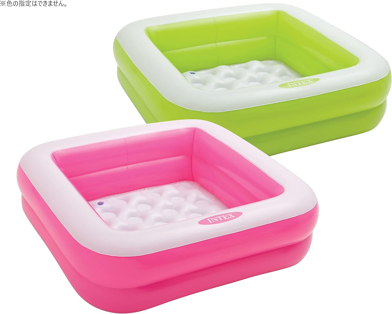 Intex Play Box Pool - Colours may vary 2