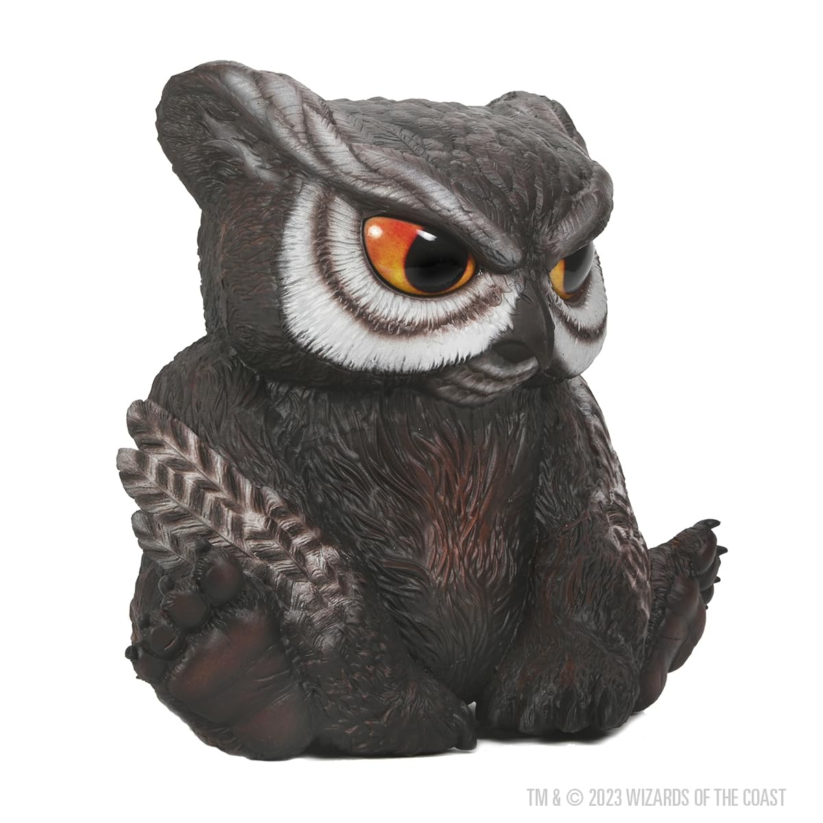 WizKids Replicas of The Realms - Baby Owlbear 1/1 Scale Collectible Statue 2