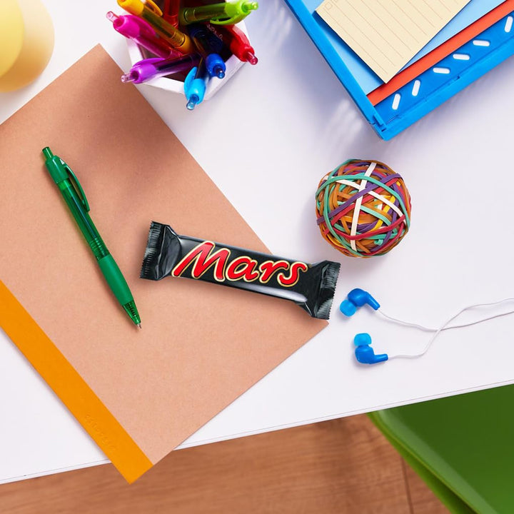 Mars - Chocolate Snack Size Bars Multipack, 8 x 33.8g