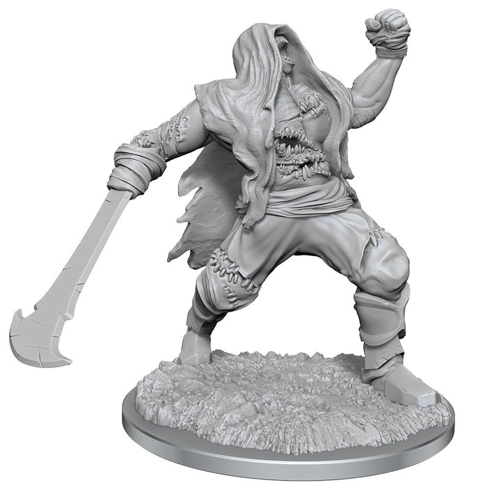 WizKids Critical Role Unpainted Miniatures: The Laughing Hand & Fiendish Wanderer Board Game Expansion (82644)