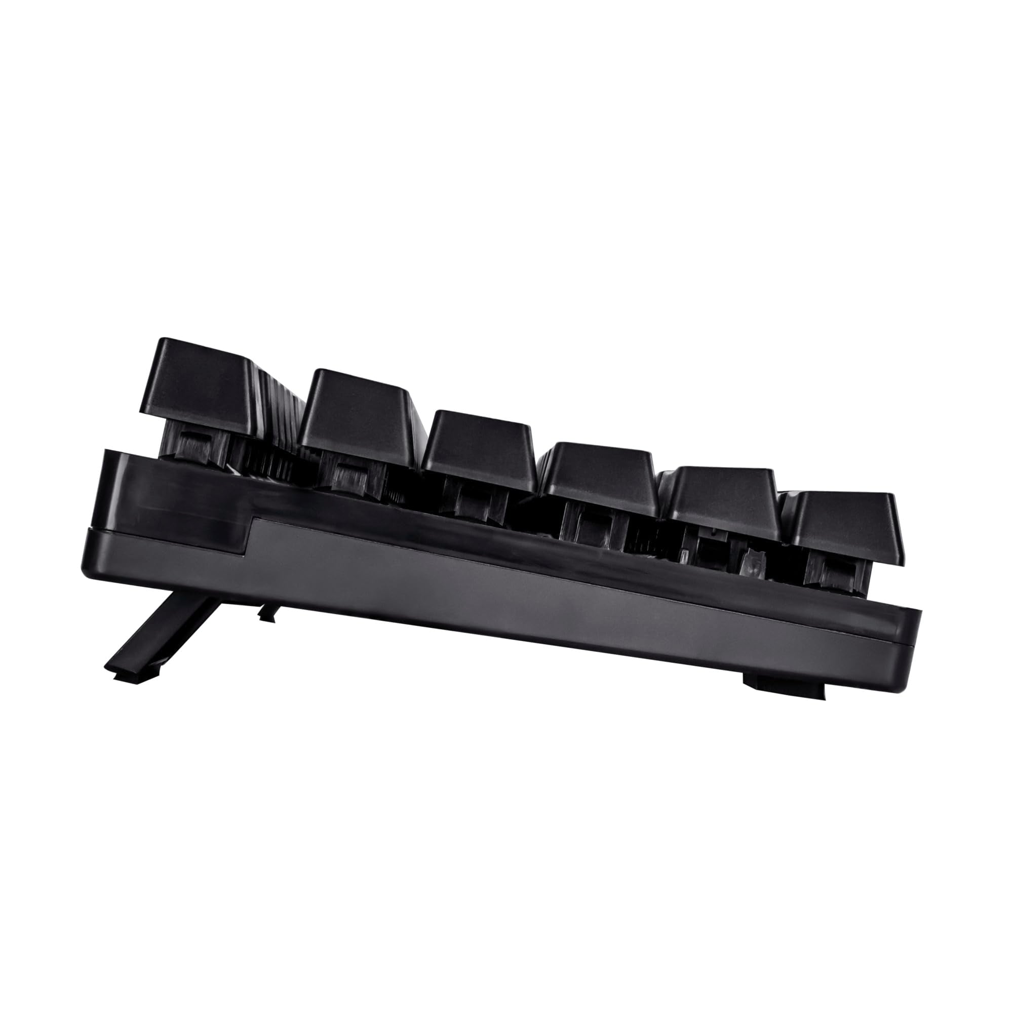 GXTrust GXT 835 Azor Gaming Keyboard - Full Size UK QWERTY, 3 LED Modes, Anti-Ghosting 9