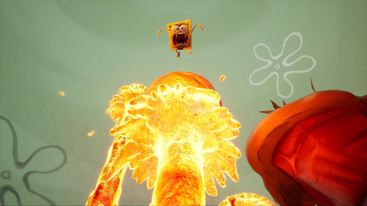 SpongeBob SquarePants: Cosmic Shake - PlayStation 4