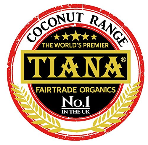 TIANA - Raw Extra Virgin Coconut Oil (500ml)