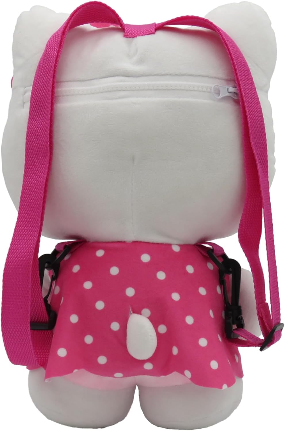 CyP Brands Hello Kitty Plüsch-Rucksack (MC37-104HK) 7