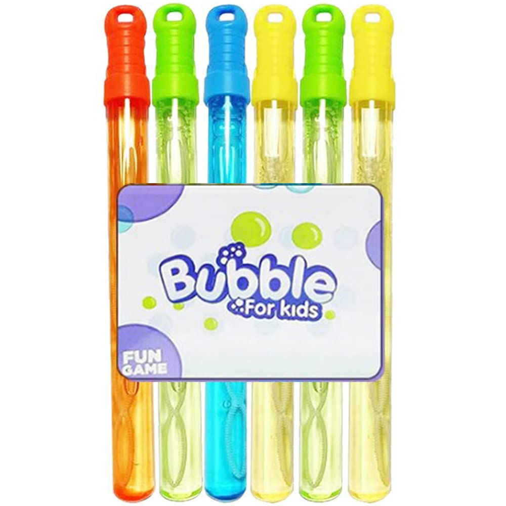 RAM ONLINE Giant Bubble Wand Sword Pack - 700ml Total Solution | Ages 3+ 1