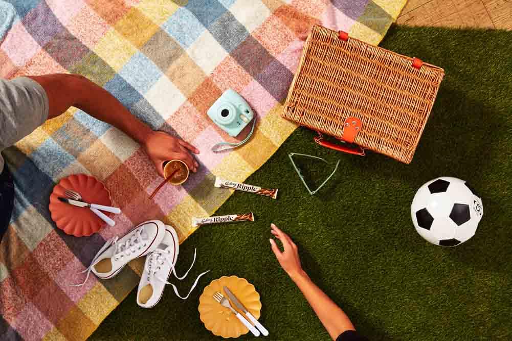 Galaxy - Ripple Milk Chocolate Bars (30g, Pack of 36) 10