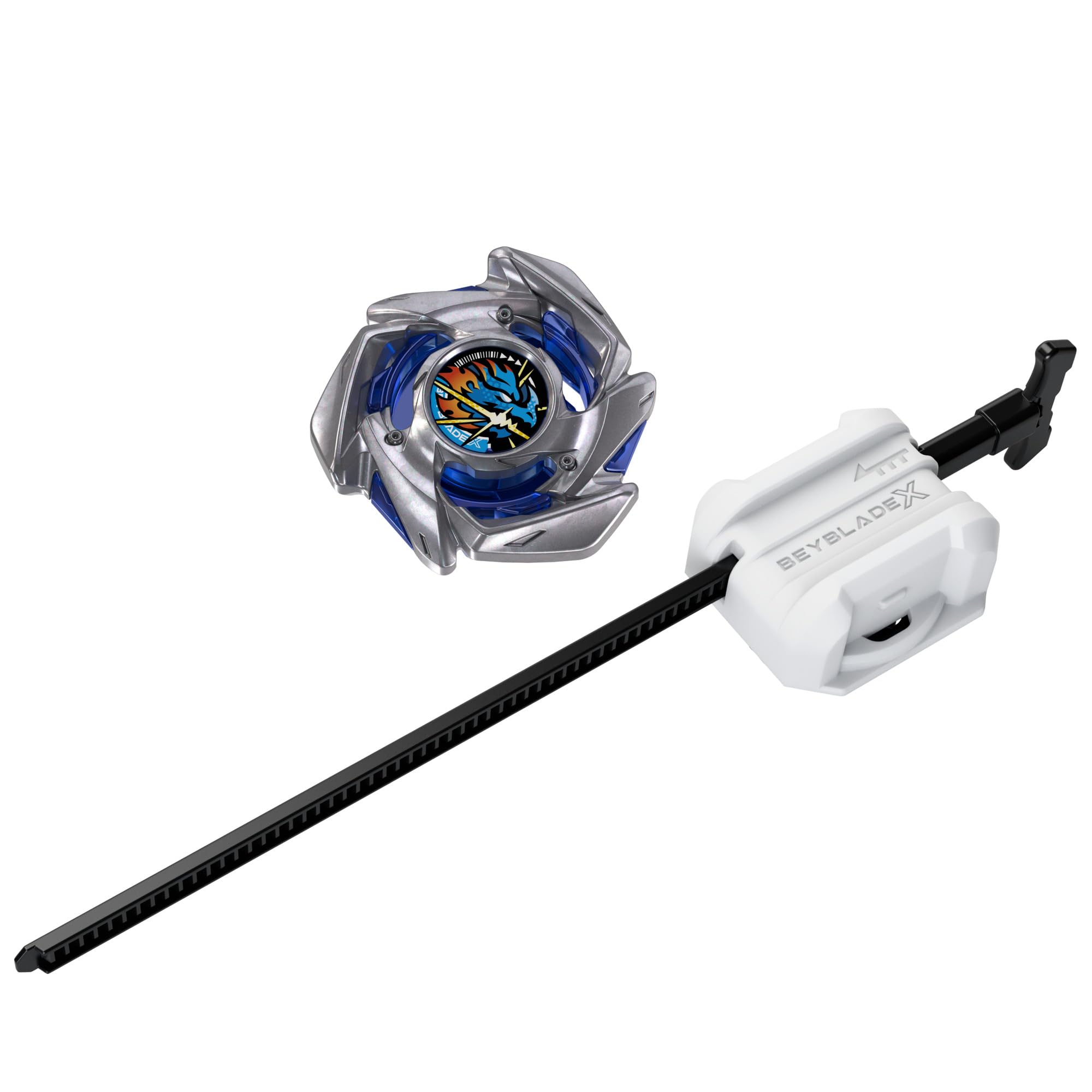 Hasbro Beyblade X Strike Dran 4-50FF BX Infinity Starter Pack | Attack Type Top | Ages 8+ 2
