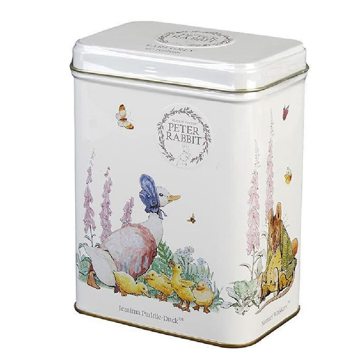 New English Teas - Peter Rabbit Tea Caddy with 40 Earl Grey Teabags