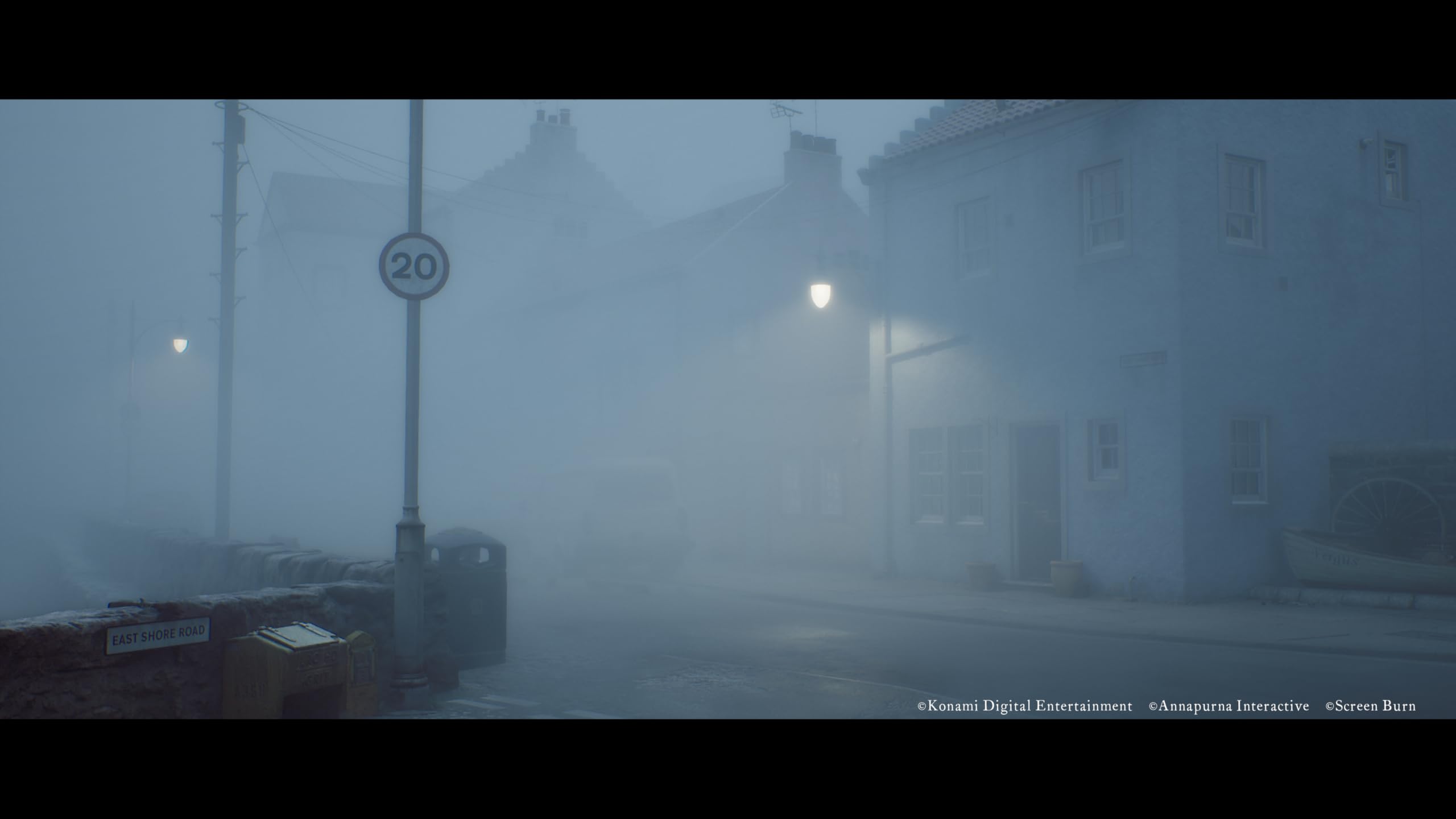 Silent Hill: Townfall [PS5] 3