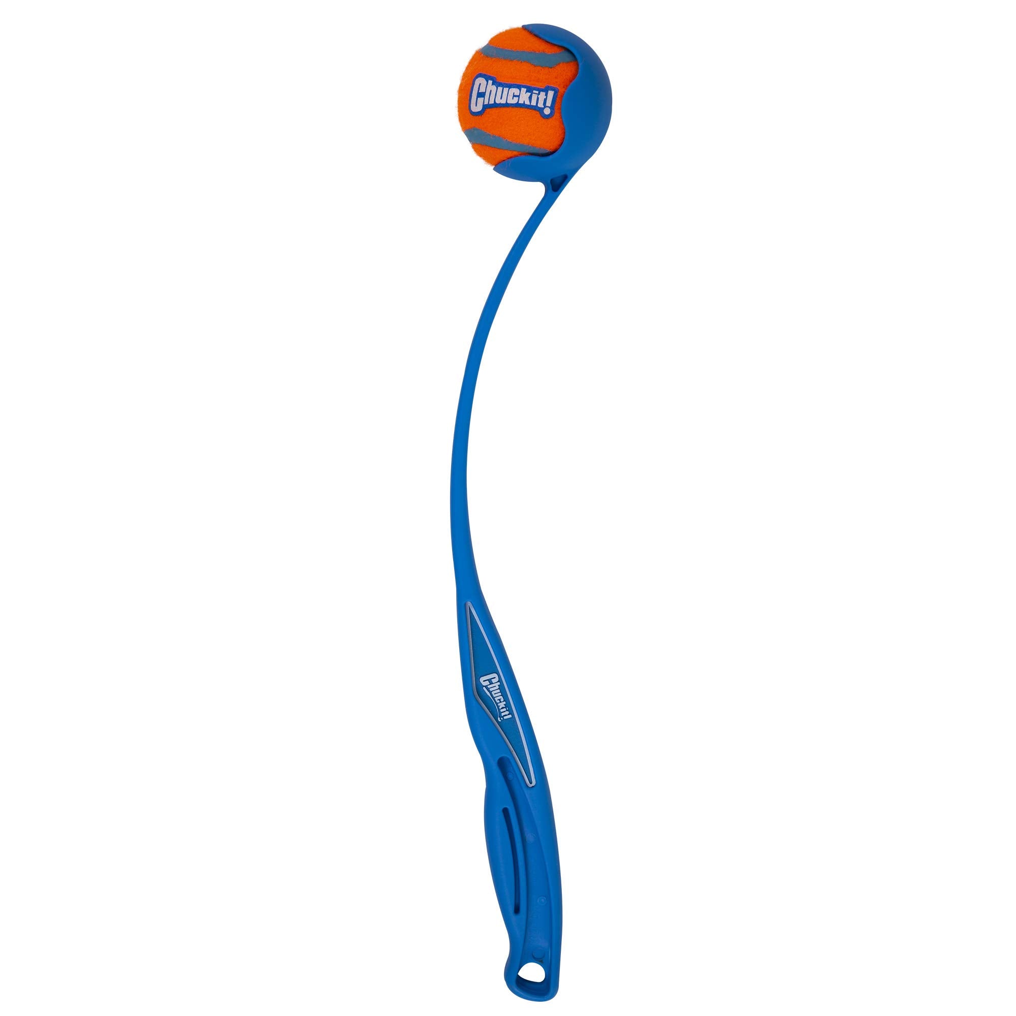 Chuckit! Sport Ball Launcher - 18 Inch / 46cm Length | Medium Ball Compatible | Made In America 3
