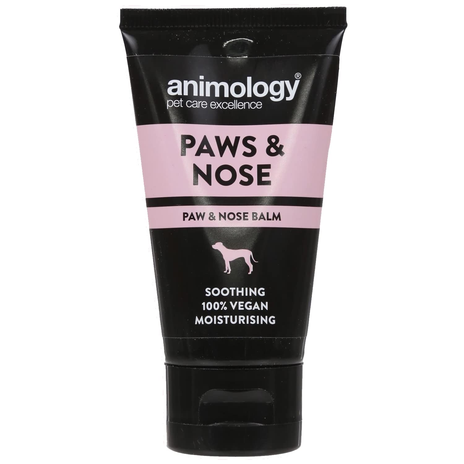 Animology Paw & Nose Balm - Deep Moisturization for Paws and Nose | 50 ml (Pack of 1)