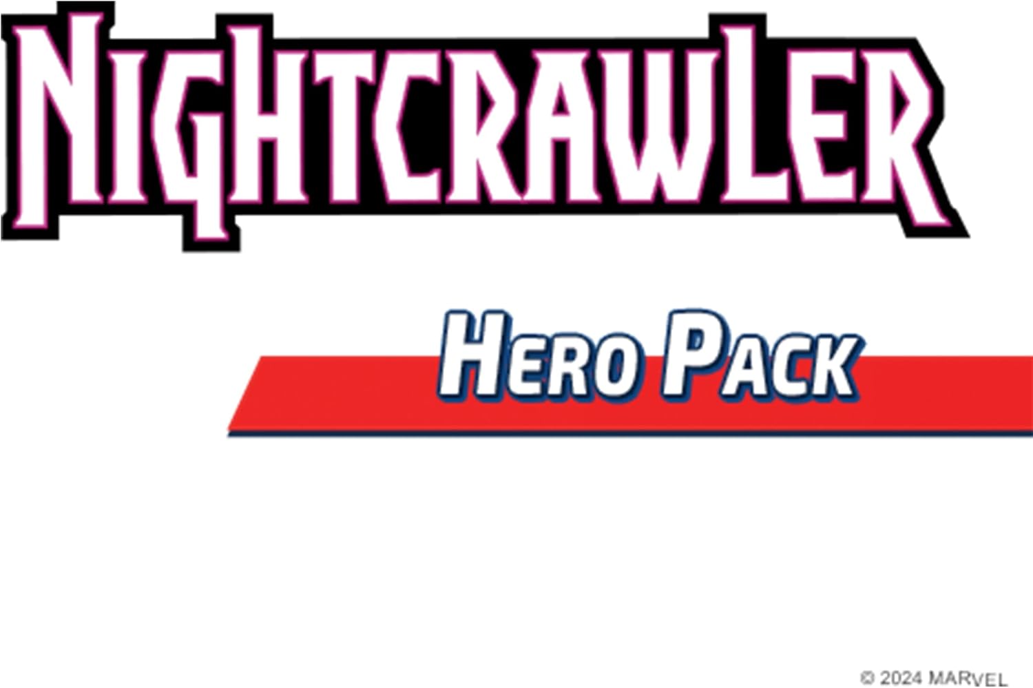 Fantasy Flight Games Marvel Champions Nightcrawler Hero Pack – Kartenspiel-Erweiterung