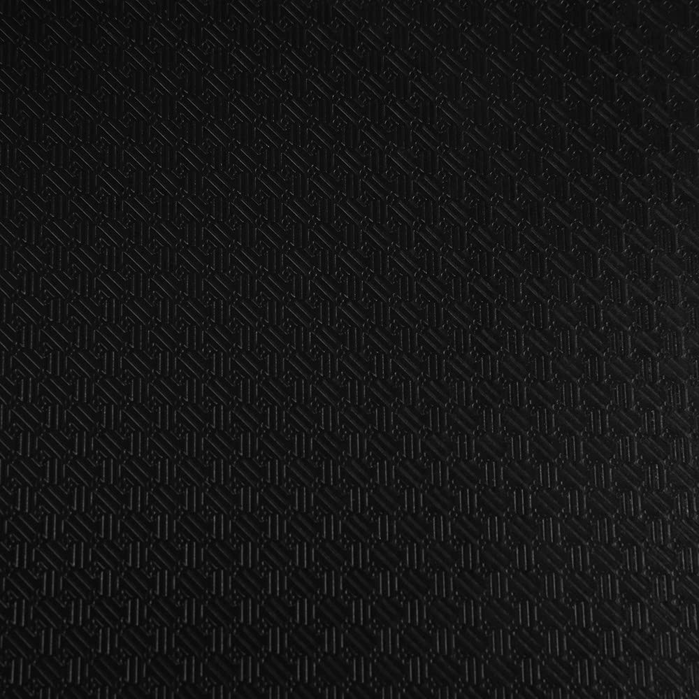 Exacompta O-Ring Binder - Flexible PP Cover | A4 | 4 Round Rings 15mm | Black 6