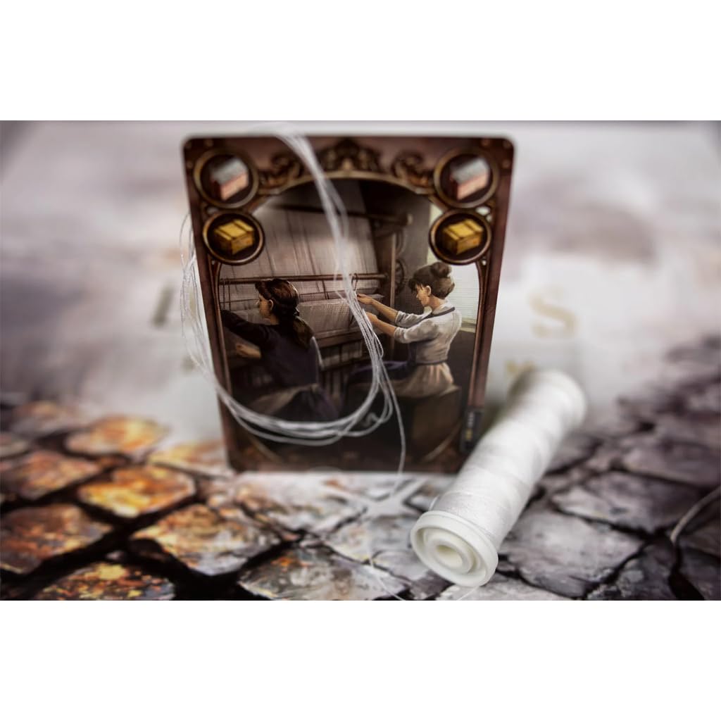 Roxley Brass: Birmingham Board Game | Ages 14+ | 2-4 Players | 120 Minute Play Time 2