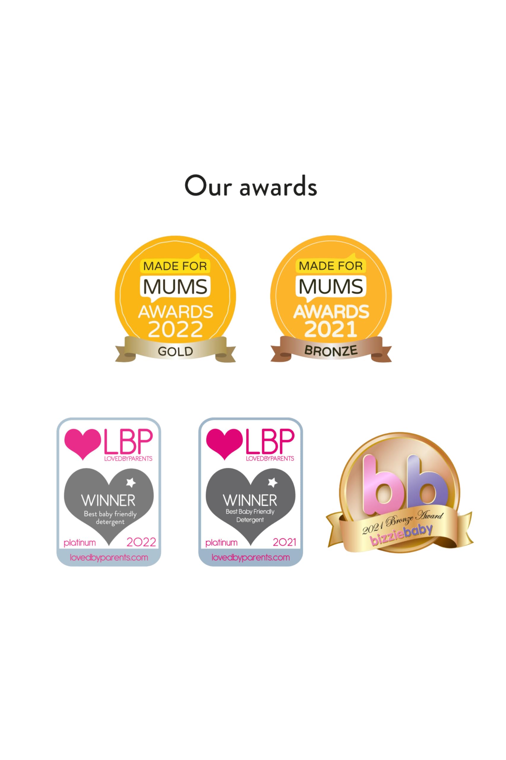 Nimble Cares Plant Based Non Bio Laundry Detergent Fragrance Free 1000ml 3