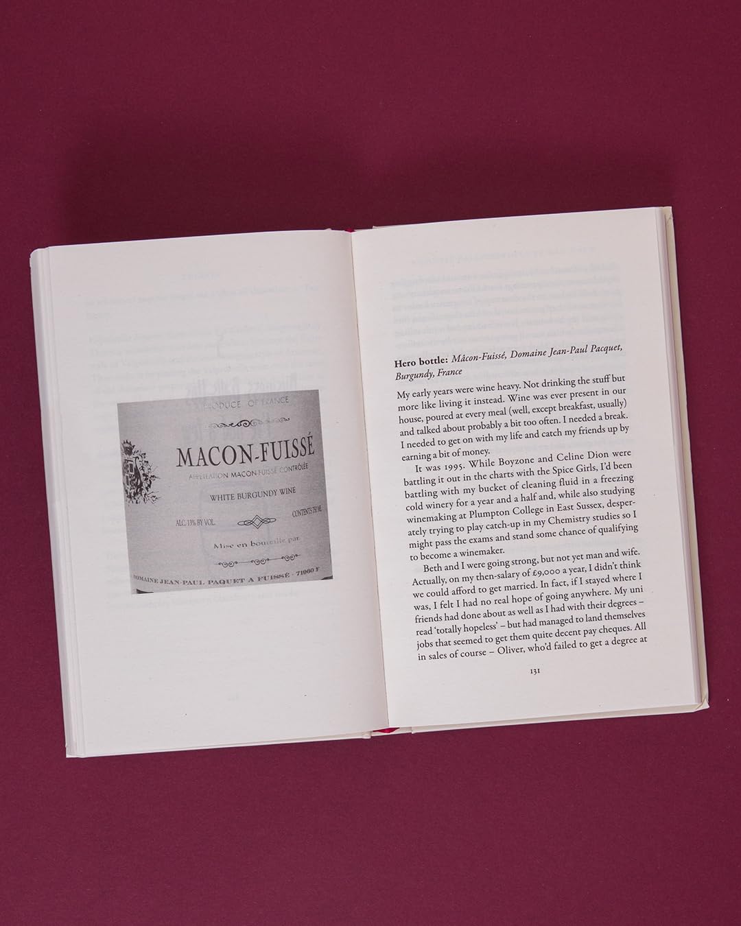 Square Peg Thirsty: 100 Great Wines and Stories by the Wine Guy by Tom Gilbey 7