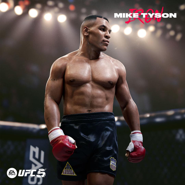 EA SPORTS UFC 5 - PS5 Standard Edition