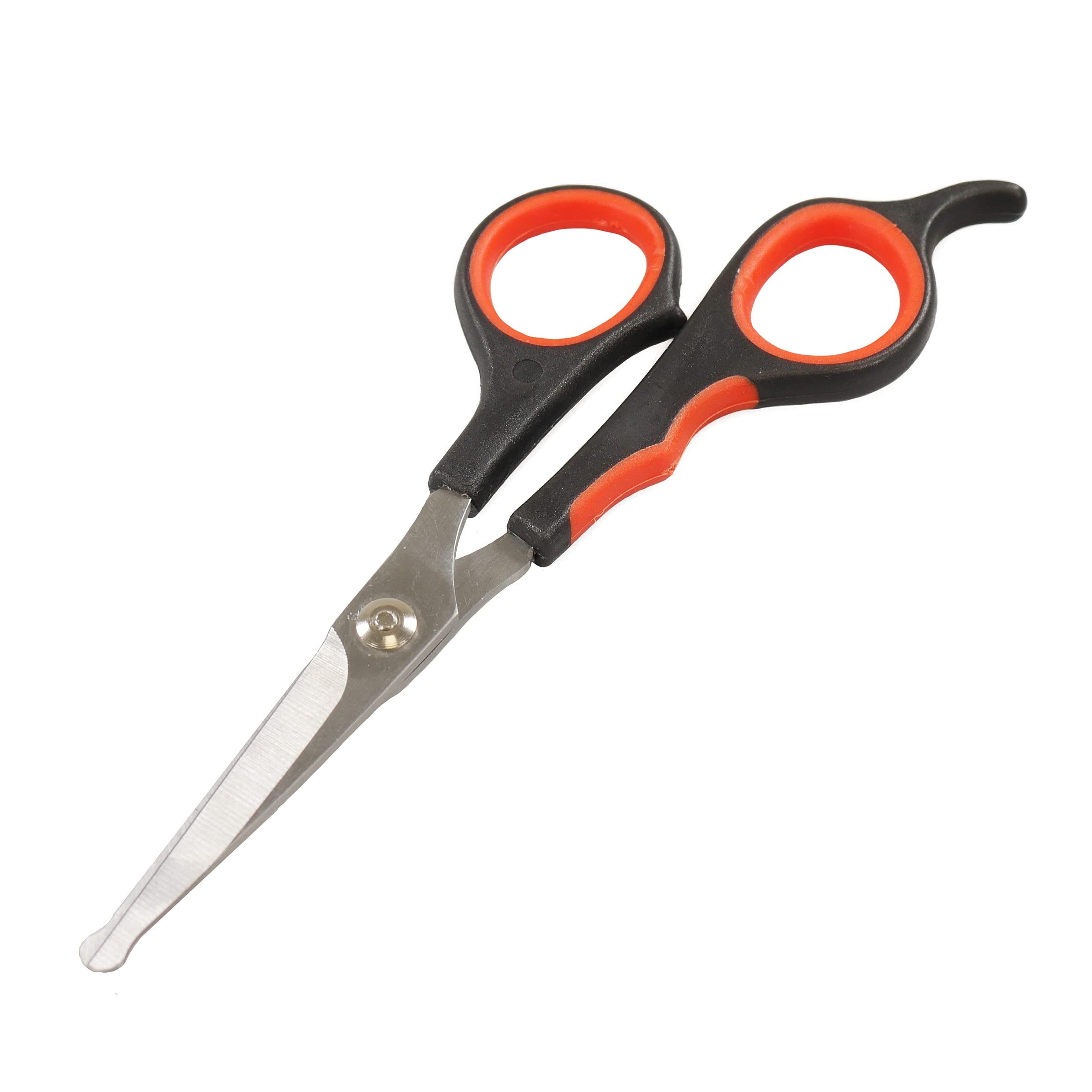 Rosewood Soft Protection Ear & Face Scissors - Ergonomic Grip, Suitable for All Coat Types 2