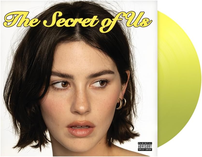 Gracie Abrams - The Secret of Us [VINYL] 2