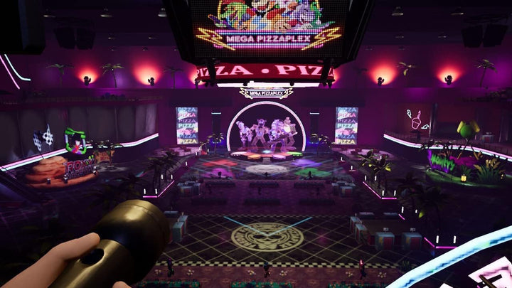 Five Nights at Freddy's: Security Breach - Nintendo Switch