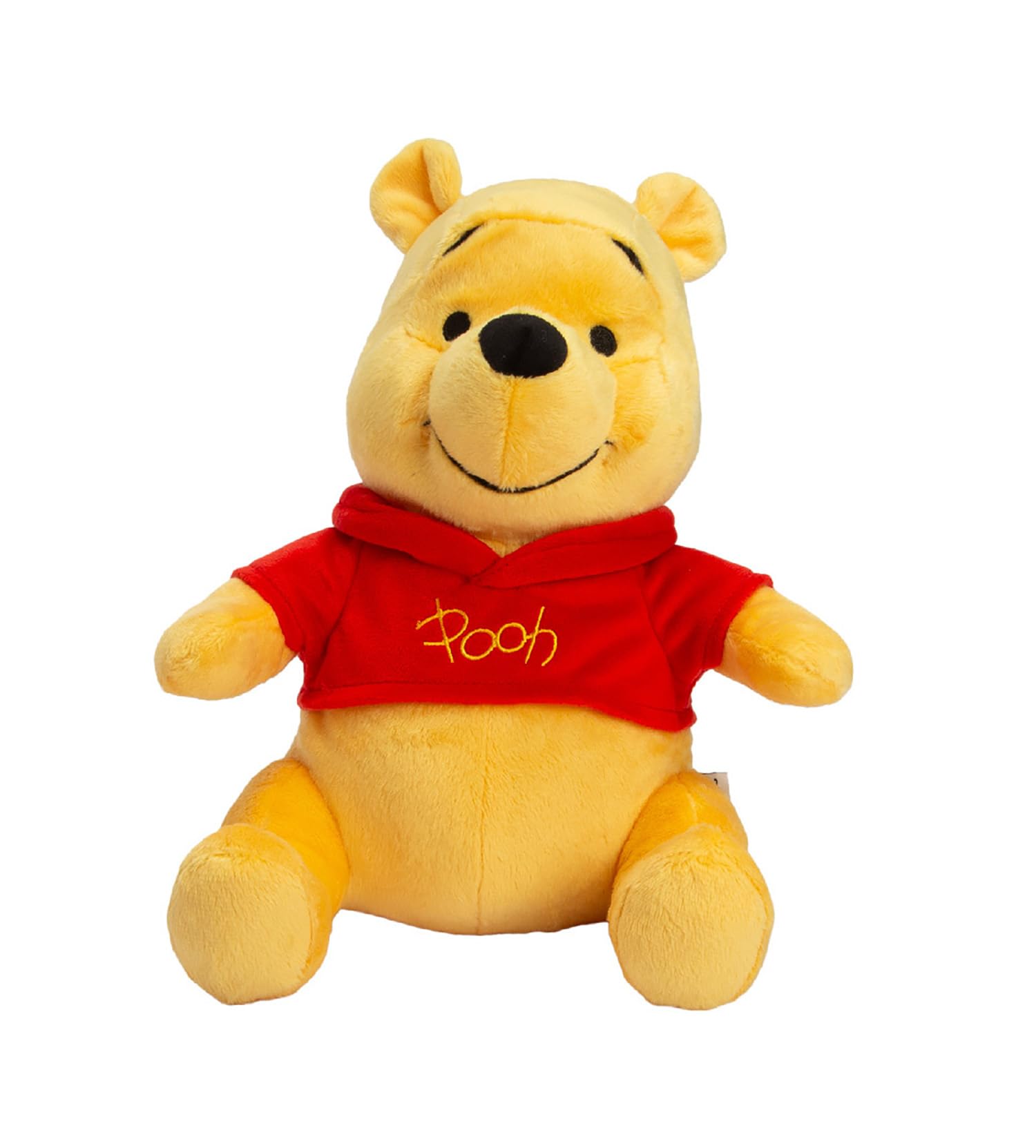 Disney Winnie The Pooh 25cm Plush Toy - Soft Stuffed Animal for Kids 1