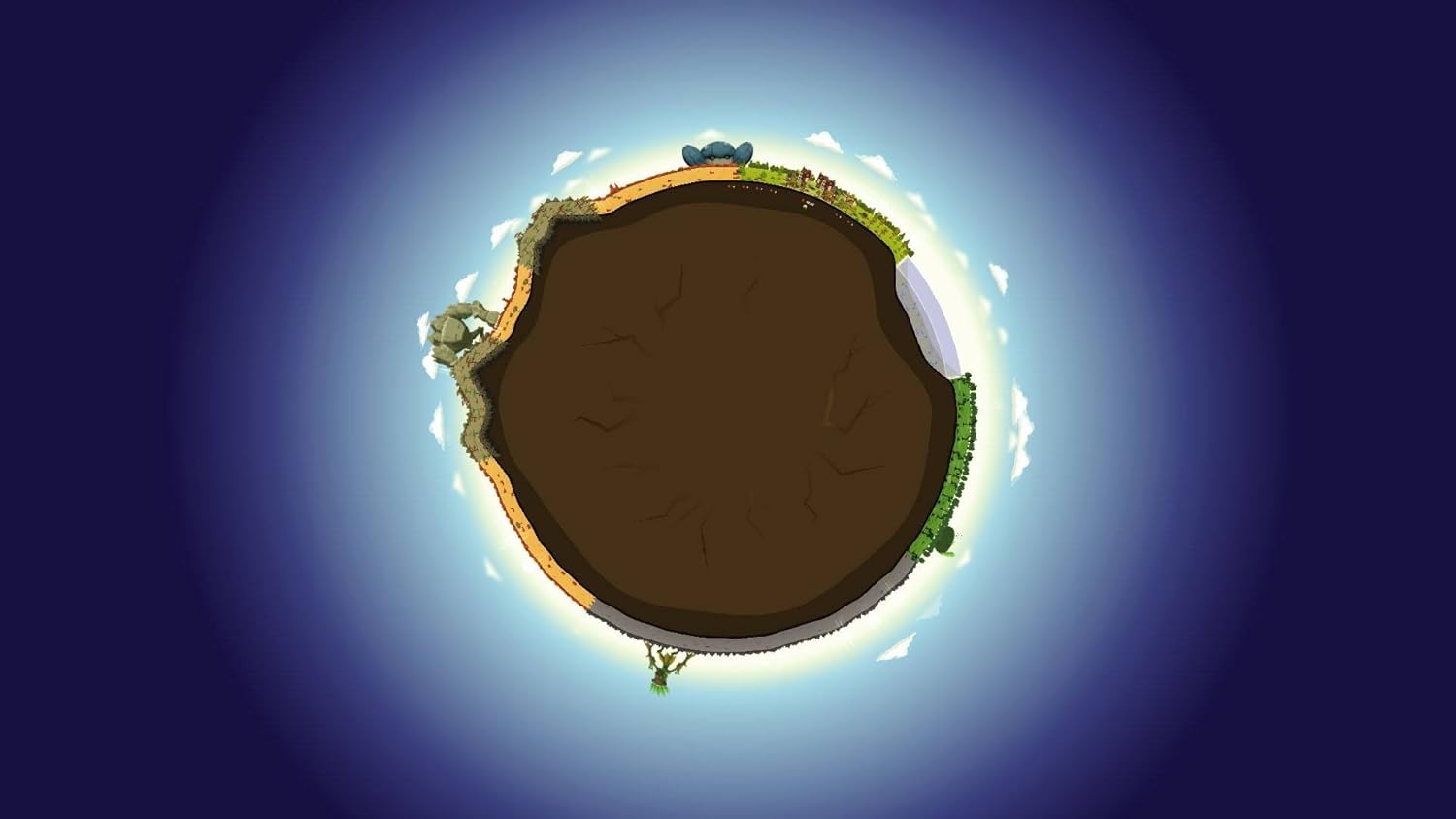 Reus - PlayStation 4 PS4 2