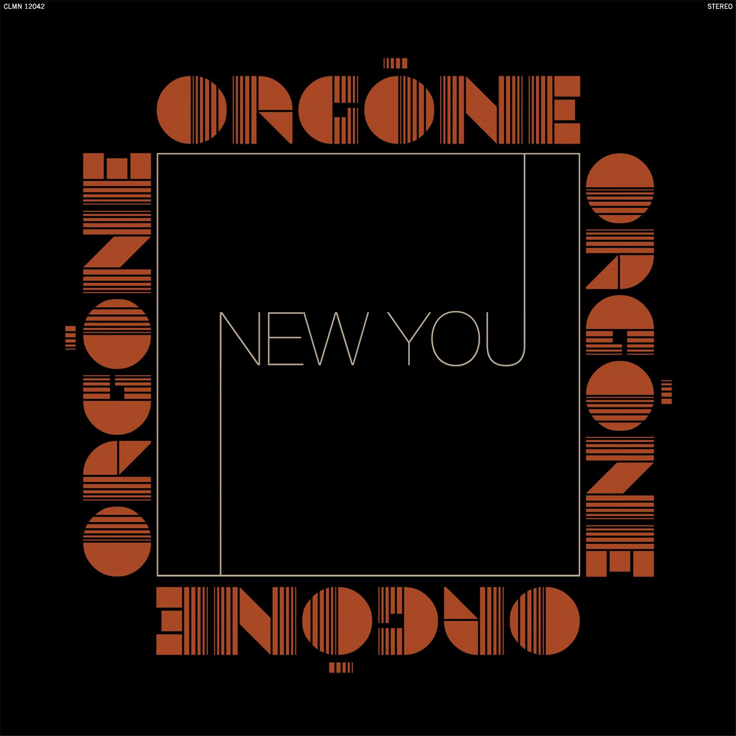 Orgone - New You [Vinyl]