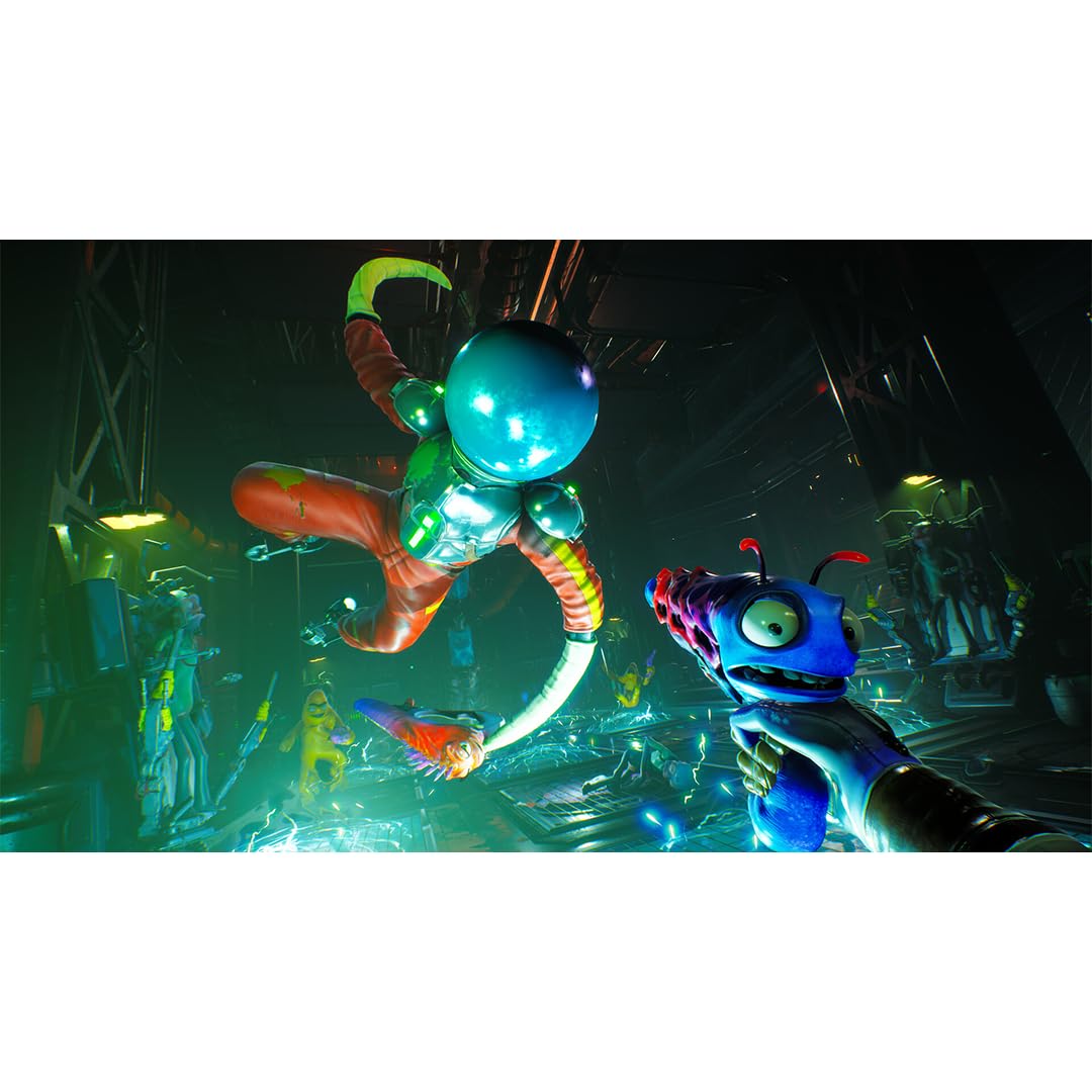 High on Life [Nintendo Switch] 6