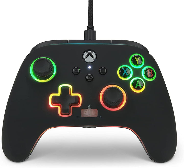 PowerA Spectra Infinity Enhanced Wired Controller for Xbox Series X|S