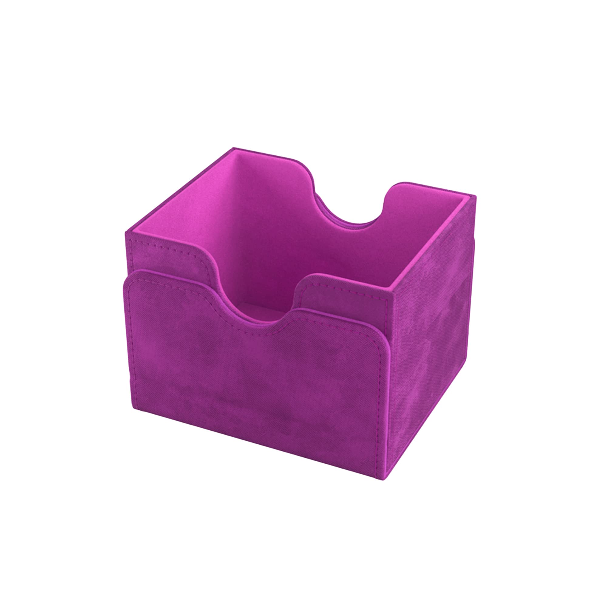 Gamegenic Sidekick 100+ XL Card Box - Purple 7