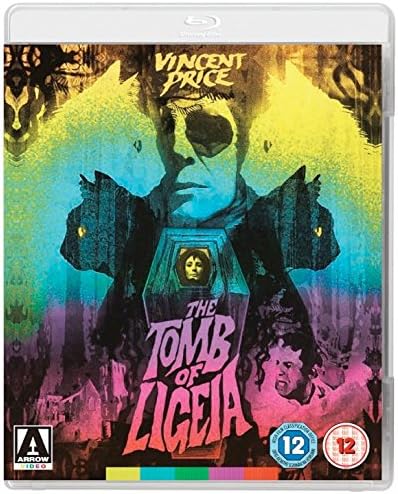 The Tomb of Ligeia (1964) - Blu-ray Special Edition (Region Free)