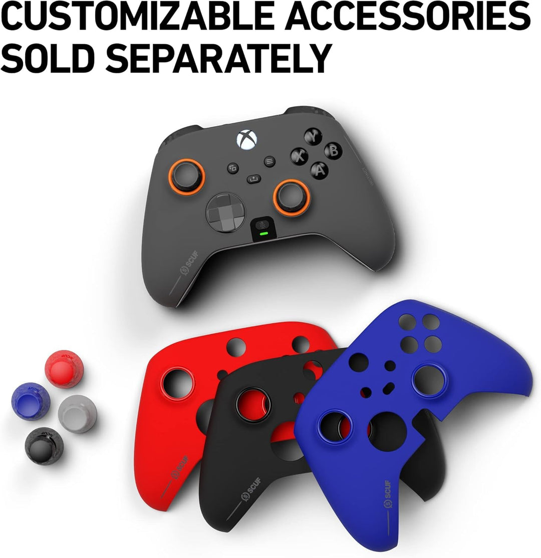 SCUF Instinct Pro Performance Series Wireless Xbox Controller - Remappable Paddles & Instant Triggers