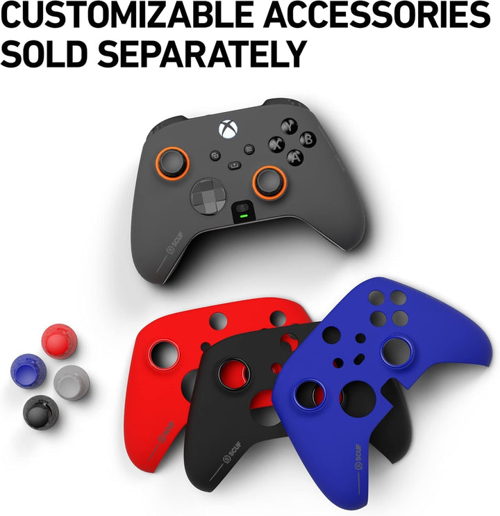 SCUF Instinct Pro Performance Series Wireless Xbox Controller - Remappable Paddles & Instant Triggers