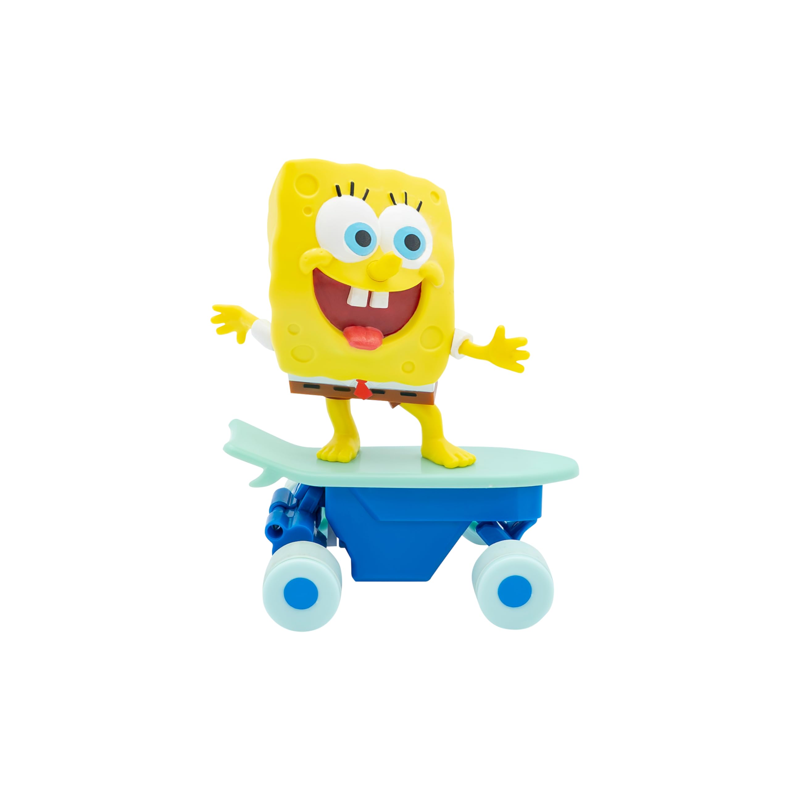 SpongeBob SquarePants Surf's Up RC Vehicle - Remote-Controlled Surfing Action, Ages 5+