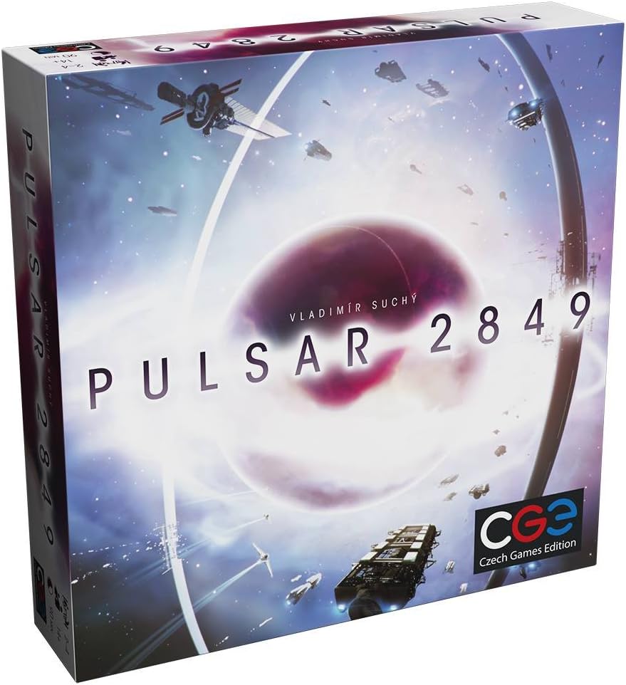 Czech Games Edition Pulsar 2849 Board Game 1