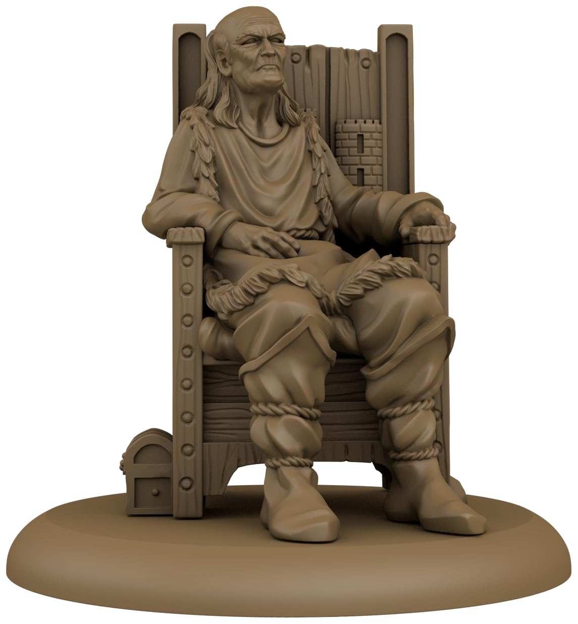 CMON – Das Lied von Eis und Feuer: Neutral Heroes II – Erweiterungs-Miniaturenspiel 4