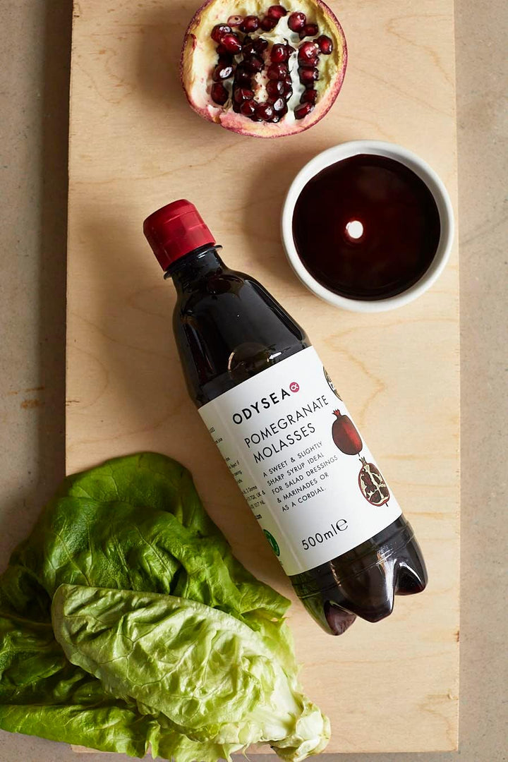 Odysea 100% Pomegranate Molasses, No Added Sugars, 500ml