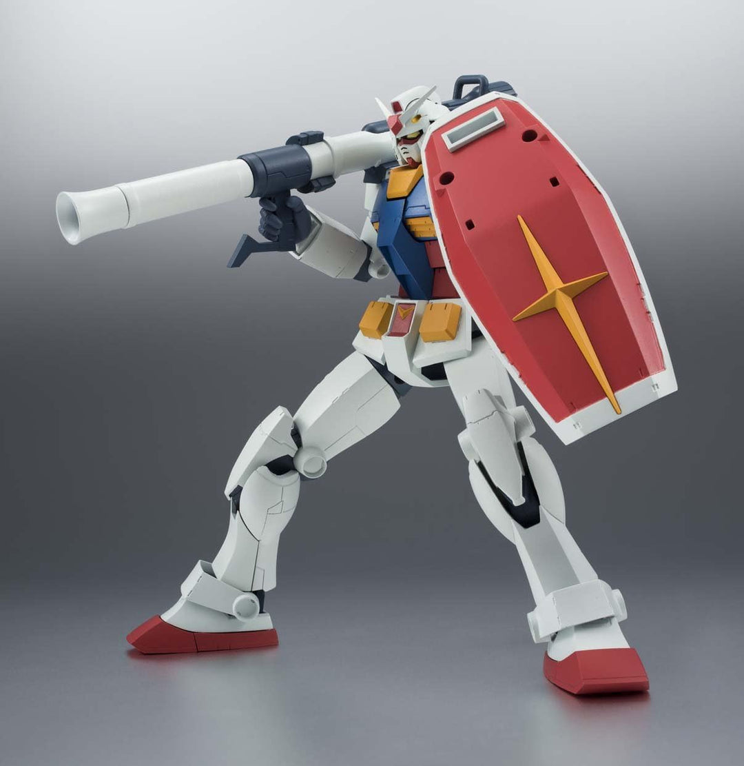 Tamashi Nations - Moblie Suit Gundam - THE ROBOT SPIRITS - RX-78-2 GUNDAM Versio