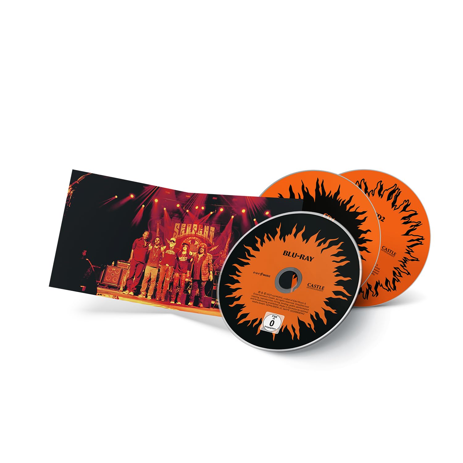 Slash - Live At The S.E.R.P.E.N.T. Festival [Audio CD] 2