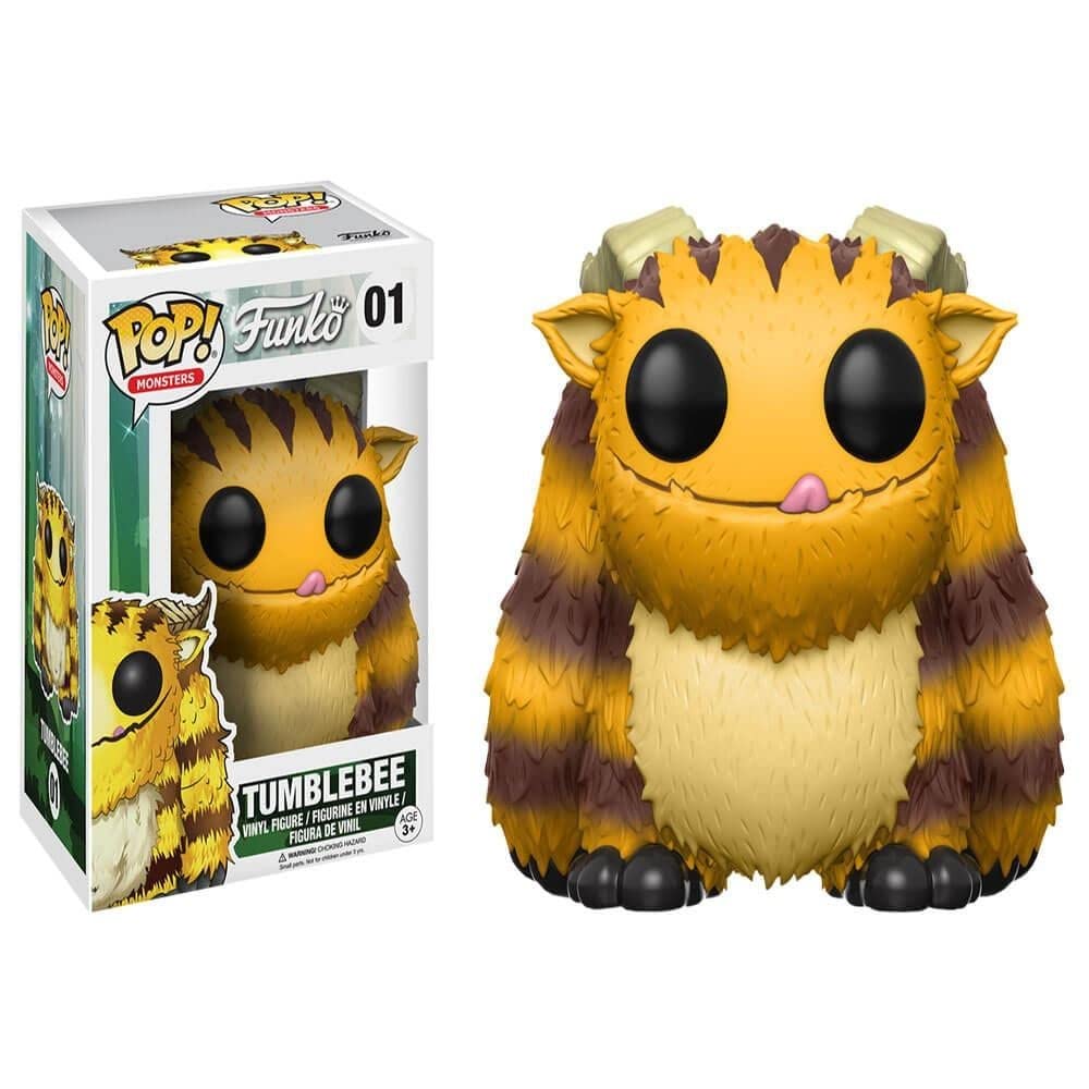 Funko Tumblebee Funko 12979 Pop! Vinyl #01 5