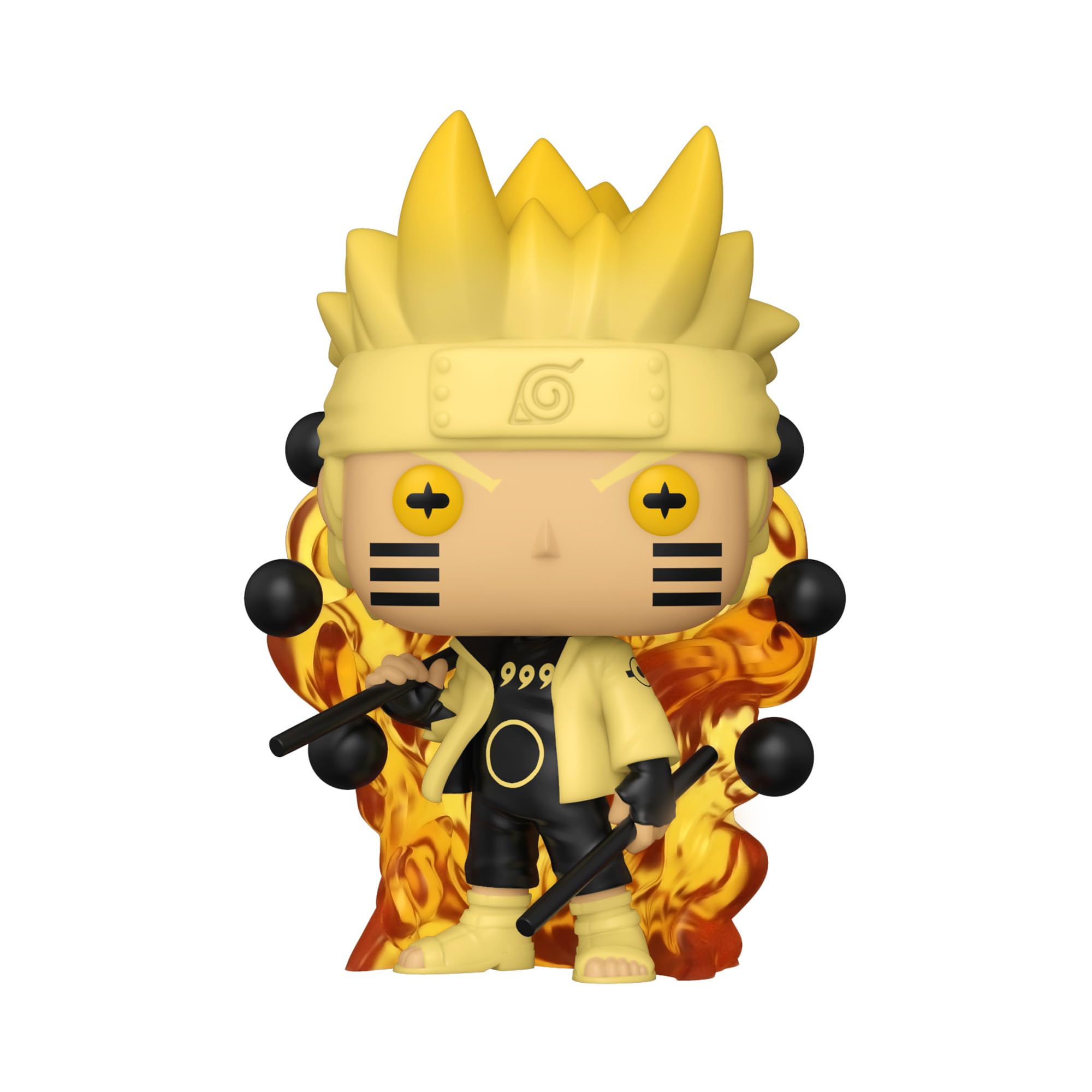 Funko Pop! Animation - Naruto Uzumaki Six Path Sage Vinyl Figure 2