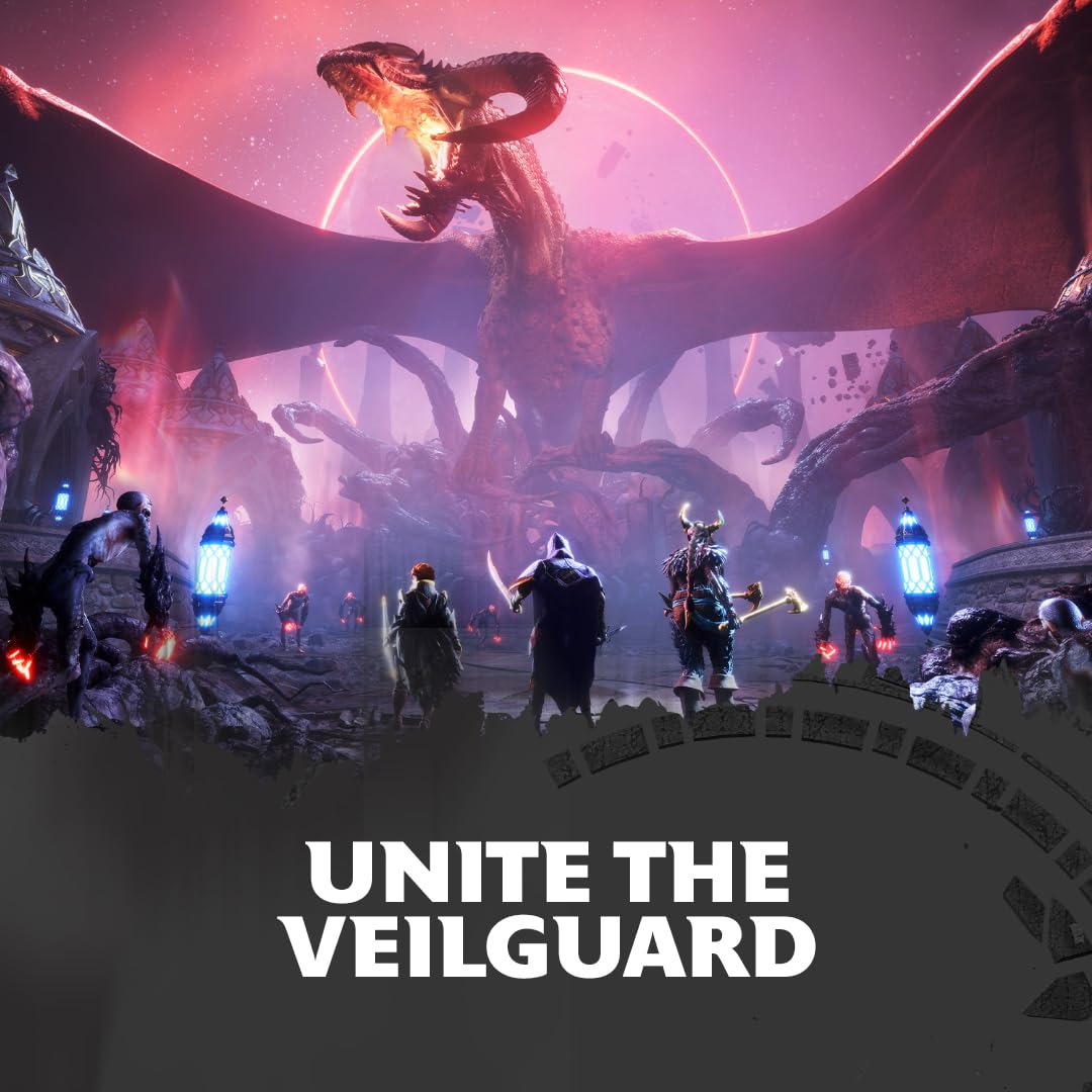 Dragon Age: The Veilguard - PS5 Deluxe Edition
