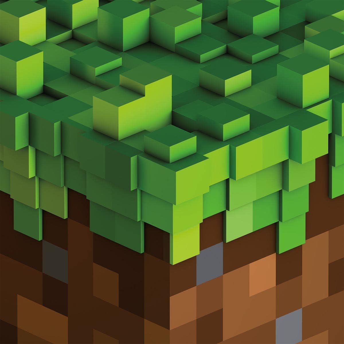 Minecraft Volume Alpha - C418 Official Soundtrack CD & Vinyl 1