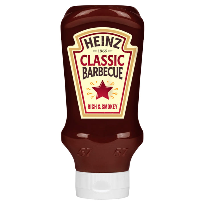 Heinz Classic BBQ Sauce 665g - Barbecue Sauce