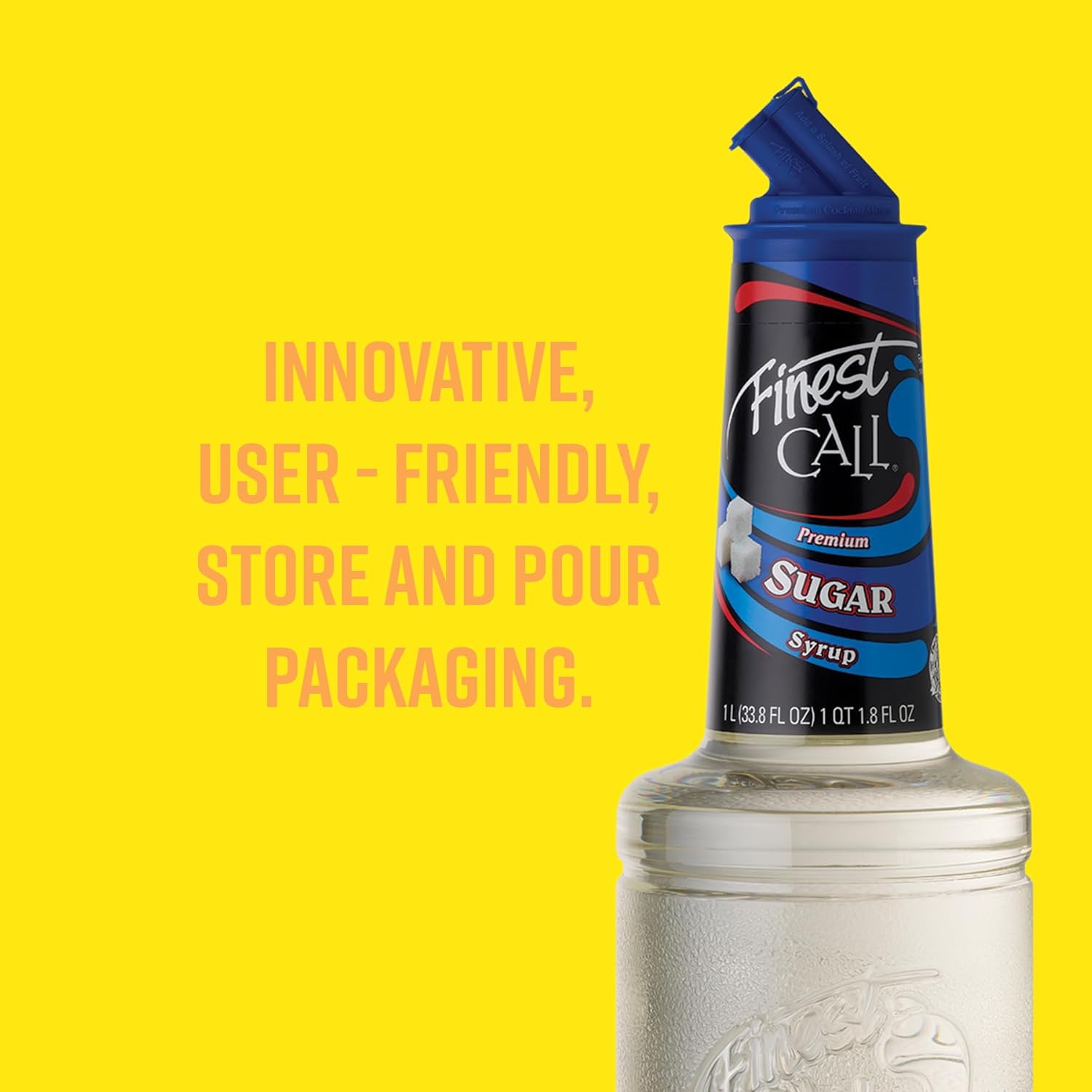 Finest Call - Sugar Syrup Premium Bar Essential for Home Cocktail Making, 1 L 4