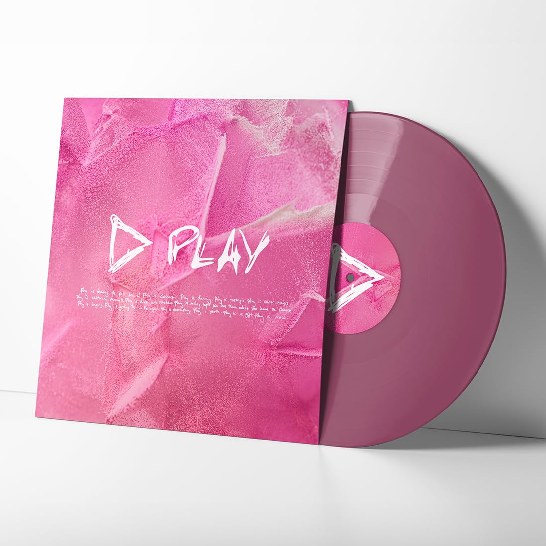 Ed Sheeran - Play [Amazon Exclusive Opaque Purple Vinyl] 1