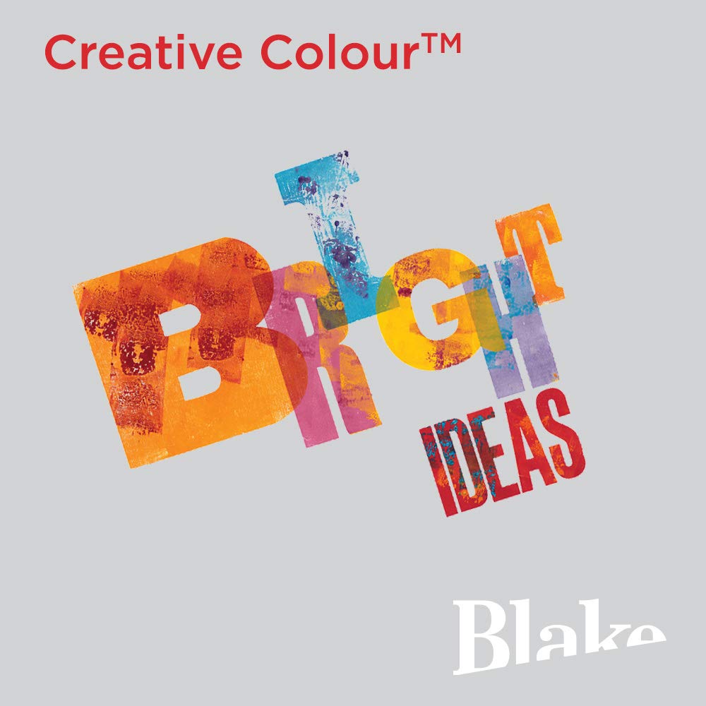 Blake Creative Colour C5 Wallet Envelopes - 120 gsm Peel & Seal | Assorted Bright Colours | Pack of 25 3