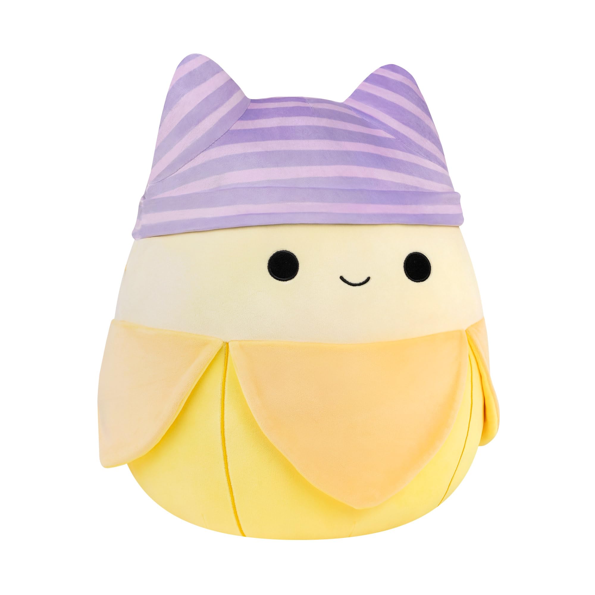 Squishmallows 16-Inch Junie the Yellow Banana Plush - Soft Stuffed Animal for Kids & Collectors 3