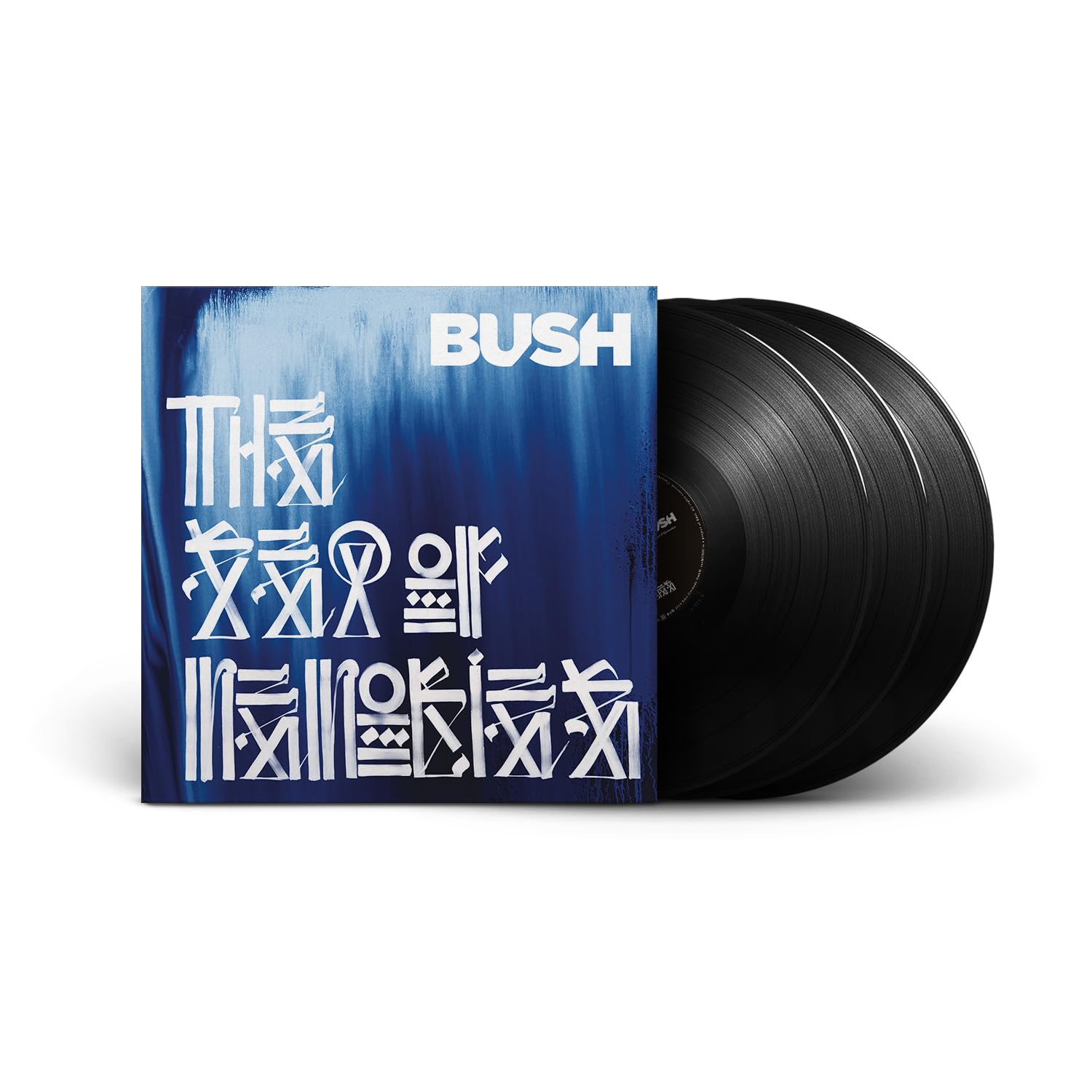 Bush - The Sea Of Memories (15th Anniversary Edition) [3LP Box Set]